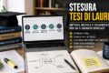 Stesura tesi di laurea: metodo, ricerca e organizzazione per un elaborato efficace